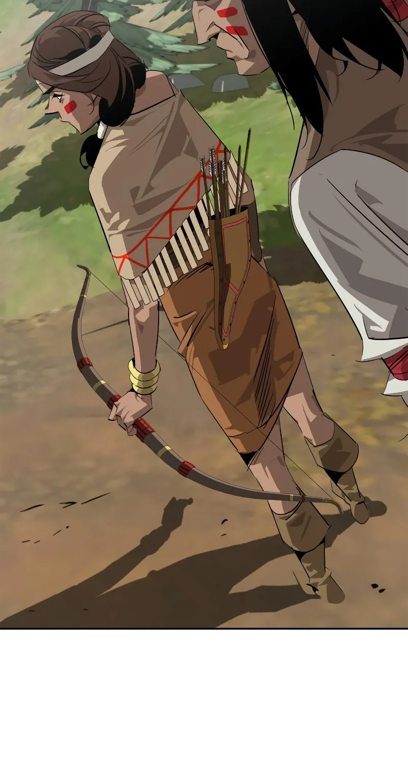 Martial Wild West Chapter 21 page 99 - 