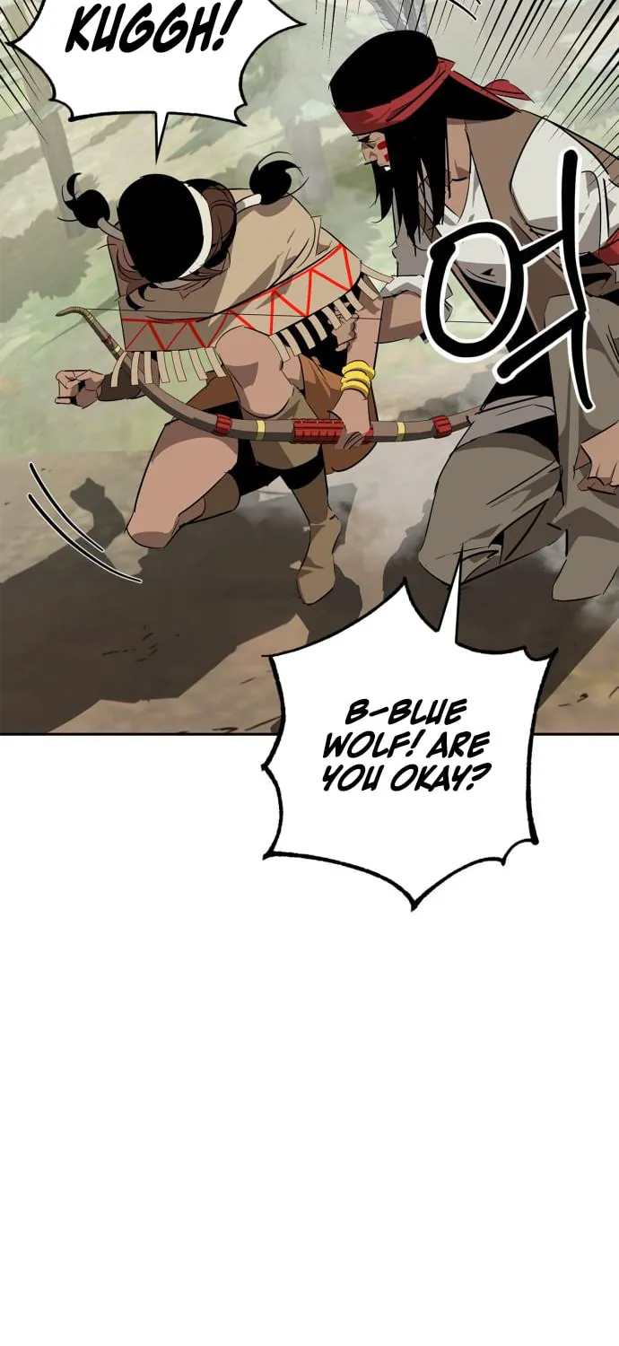 Martial Wild West Chapter 22 page 37 - 