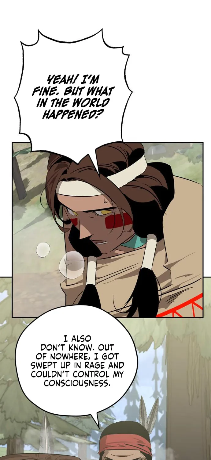 Martial Wild West Chapter 22 page 38 - 