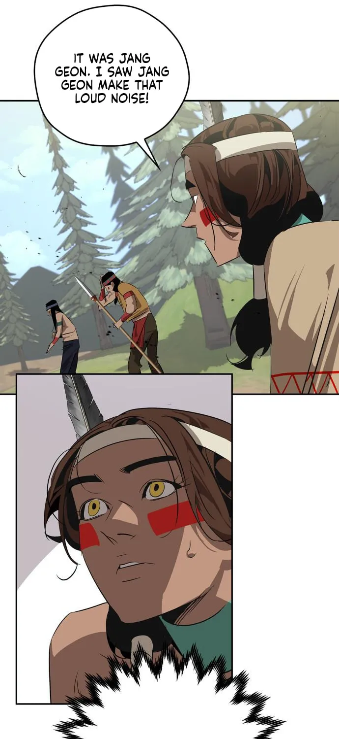 Martial Wild West Chapter 22 page 40 - 