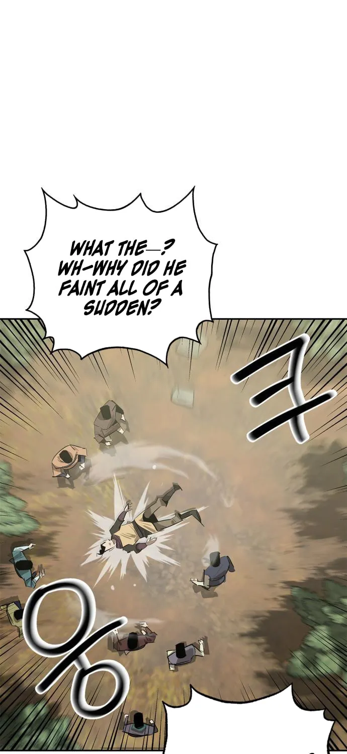 Martial Wild West Chapter 22 page 54 - 