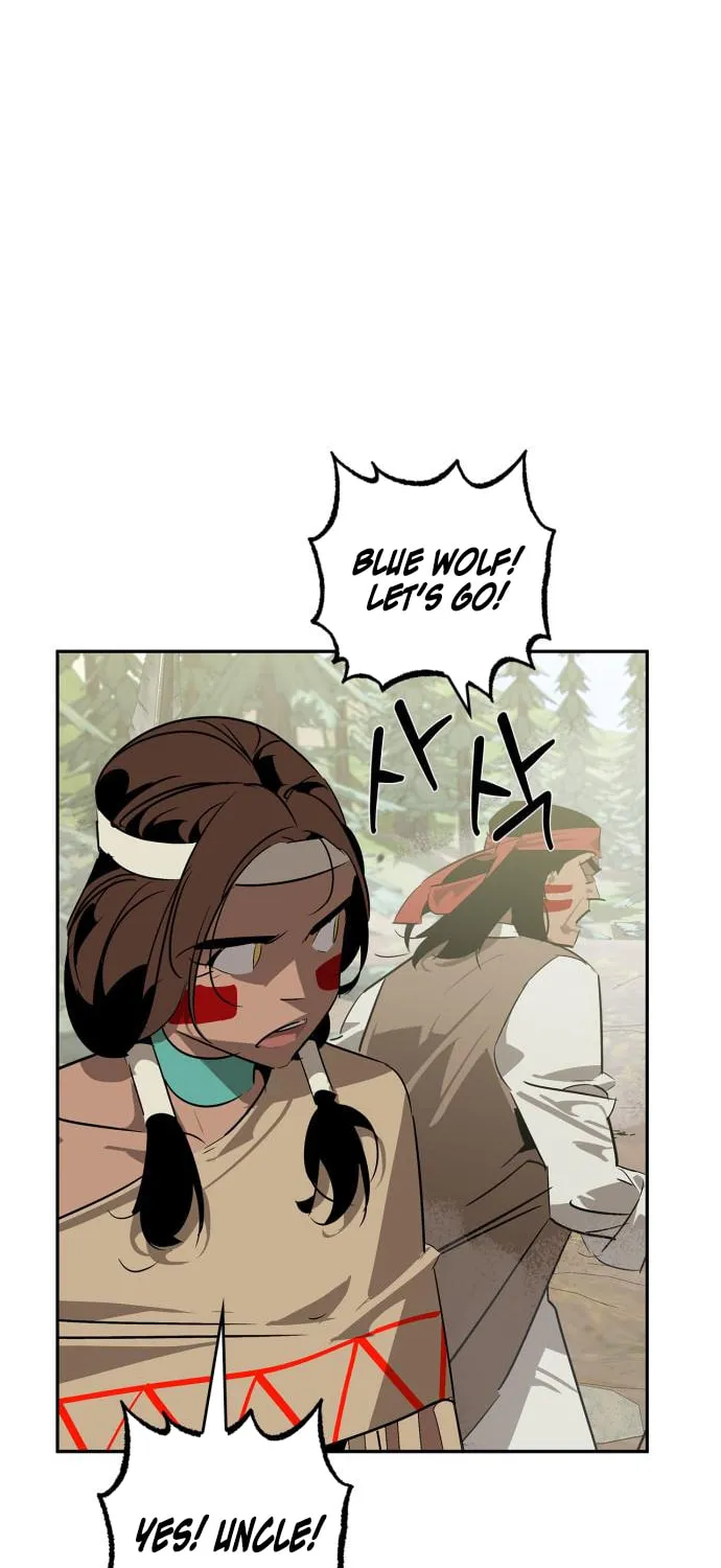 Martial Wild West Chapter 22 page 70 - 