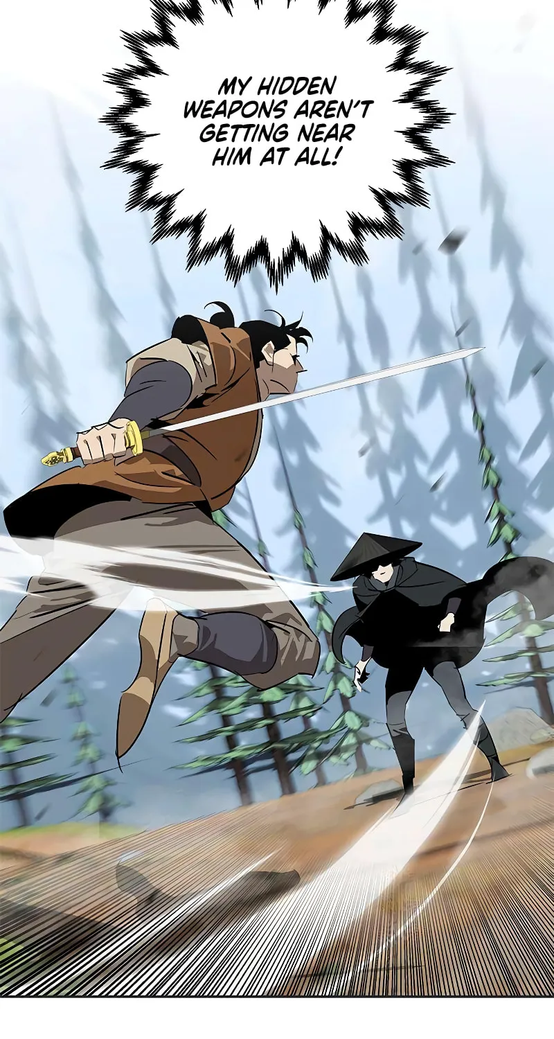 Martial Wild West Chapter 23 page 14 - 