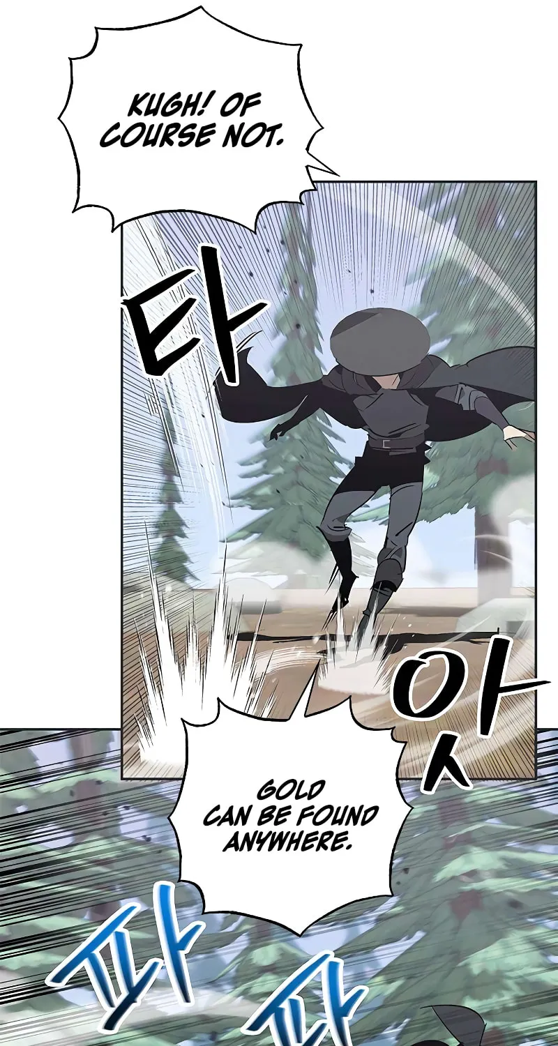 Martial Wild West Chapter 23 page 21 - 