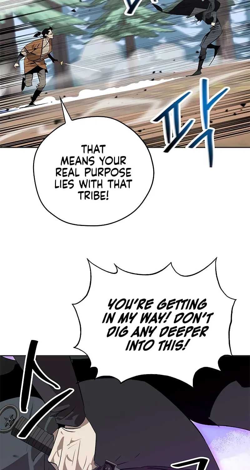 Martial Wild West Chapter 23 page 22 - 