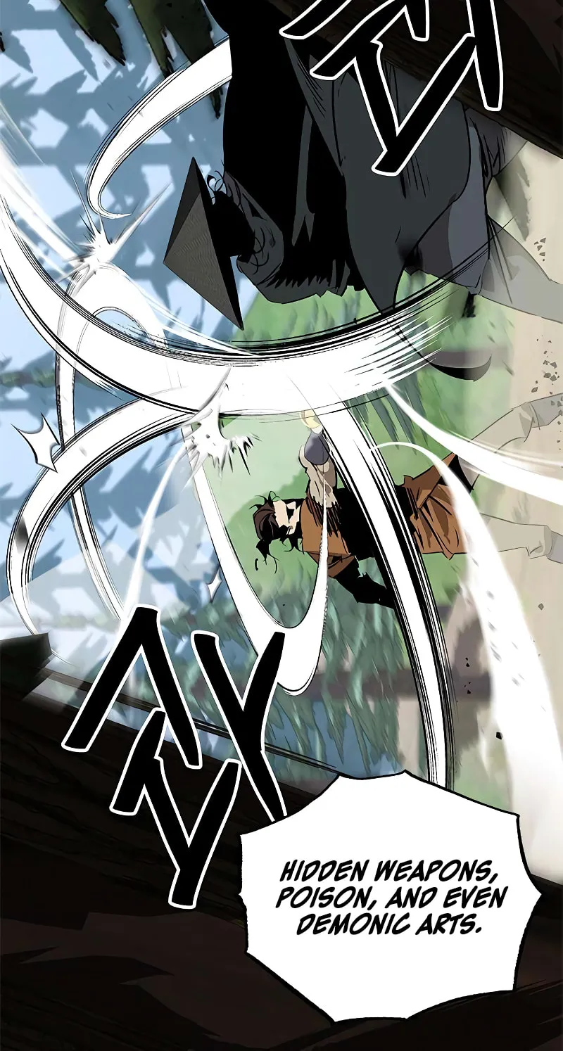 Martial Wild West Chapter 23 page 28 - 