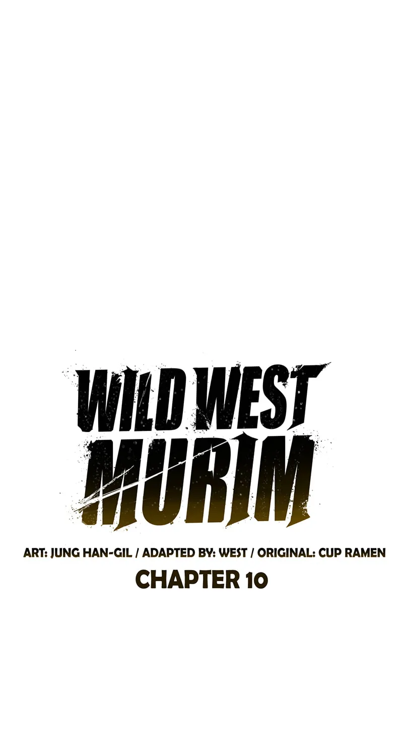 Martial Wild West Chapter 23 page 31 - 