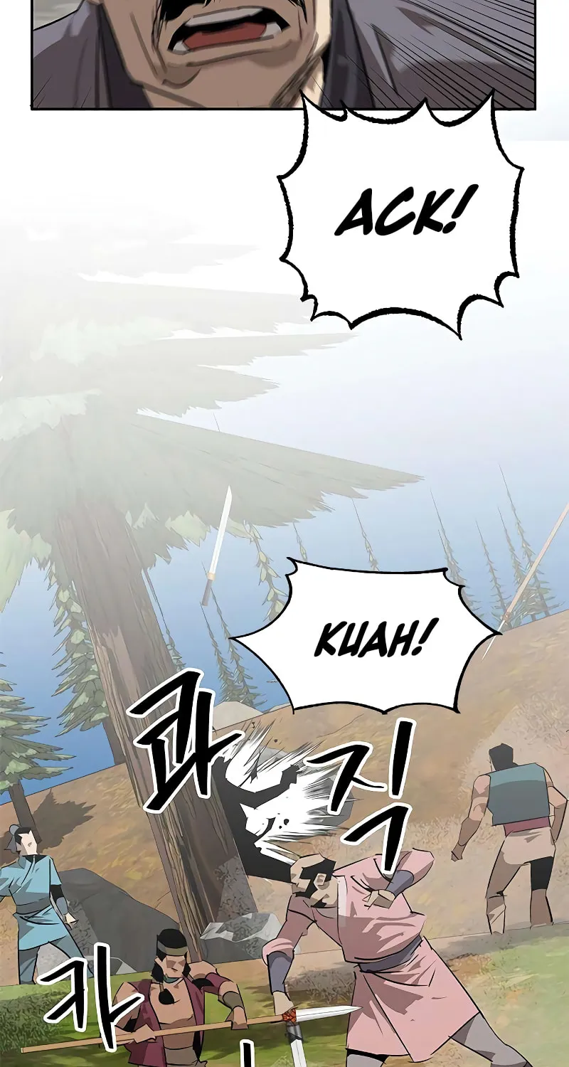 Martial Wild West Chapter 23 page 34 - 
