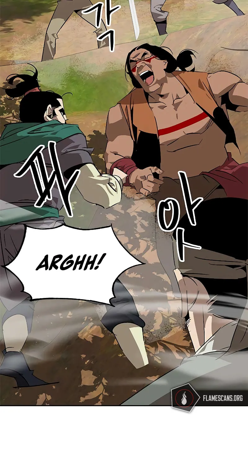 Martial Wild West Chapter 23 page 35 - 