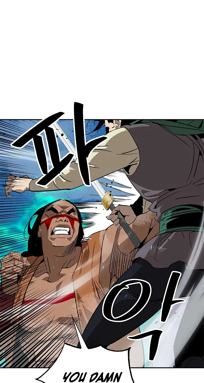 Martial Wild West Chapter 23 page 36 - 