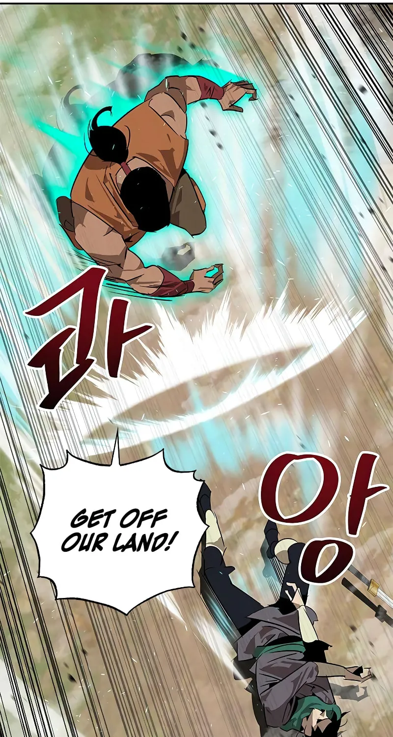 Martial Wild West Chapter 23 page 38 - 
