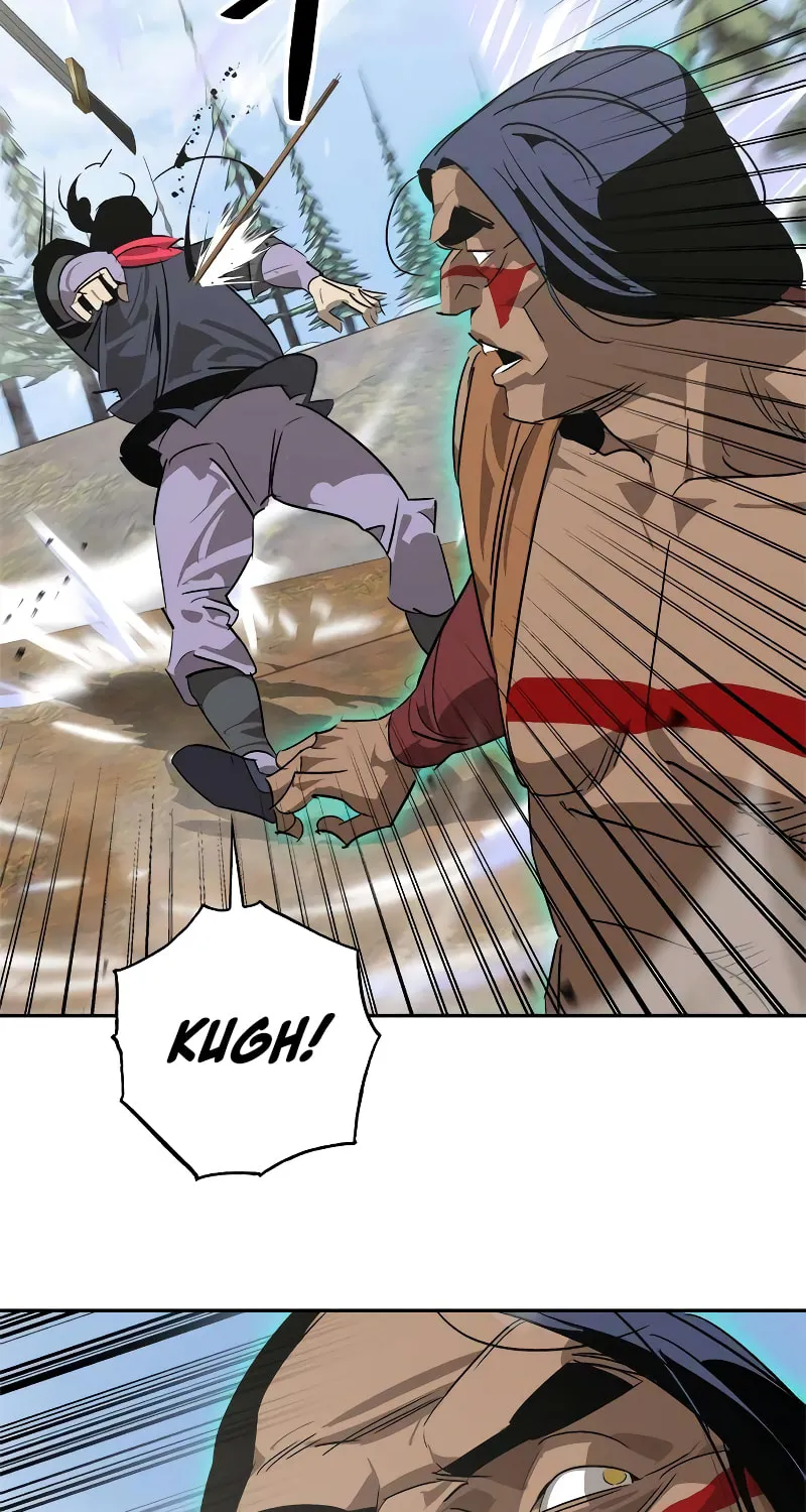 Martial Wild West Chapter 23 page 43 - 