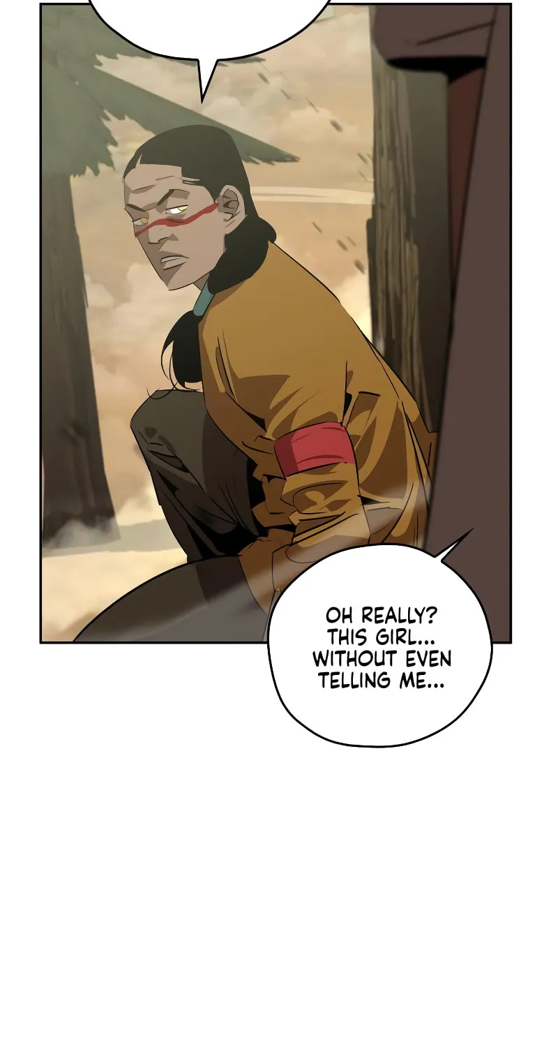Martial Wild West Chapter 24 page 11 - 