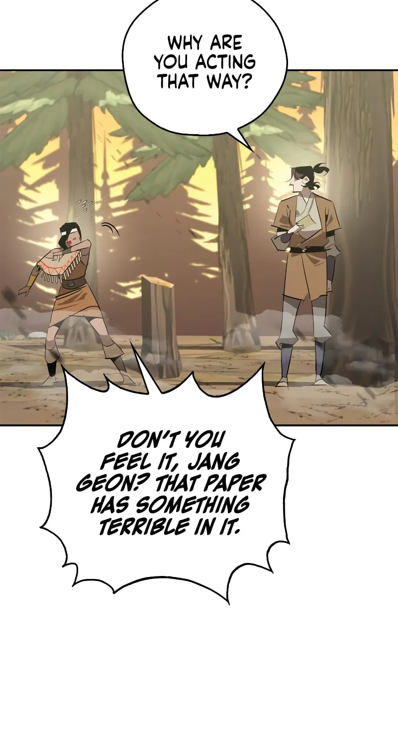 Martial Wild West Chapter 24 page 26 - 