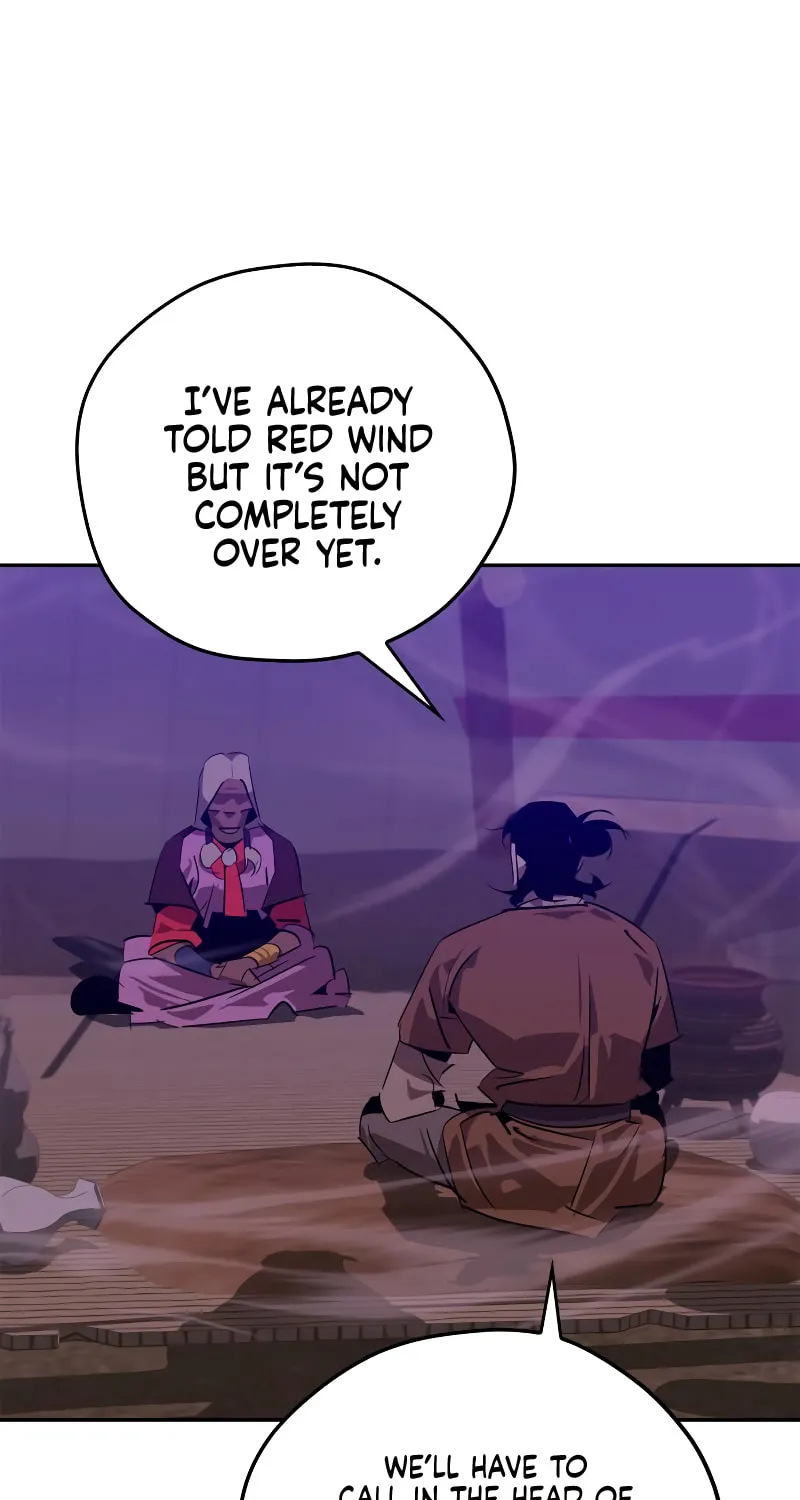 Martial Wild West Chapter 24 page 35 - 