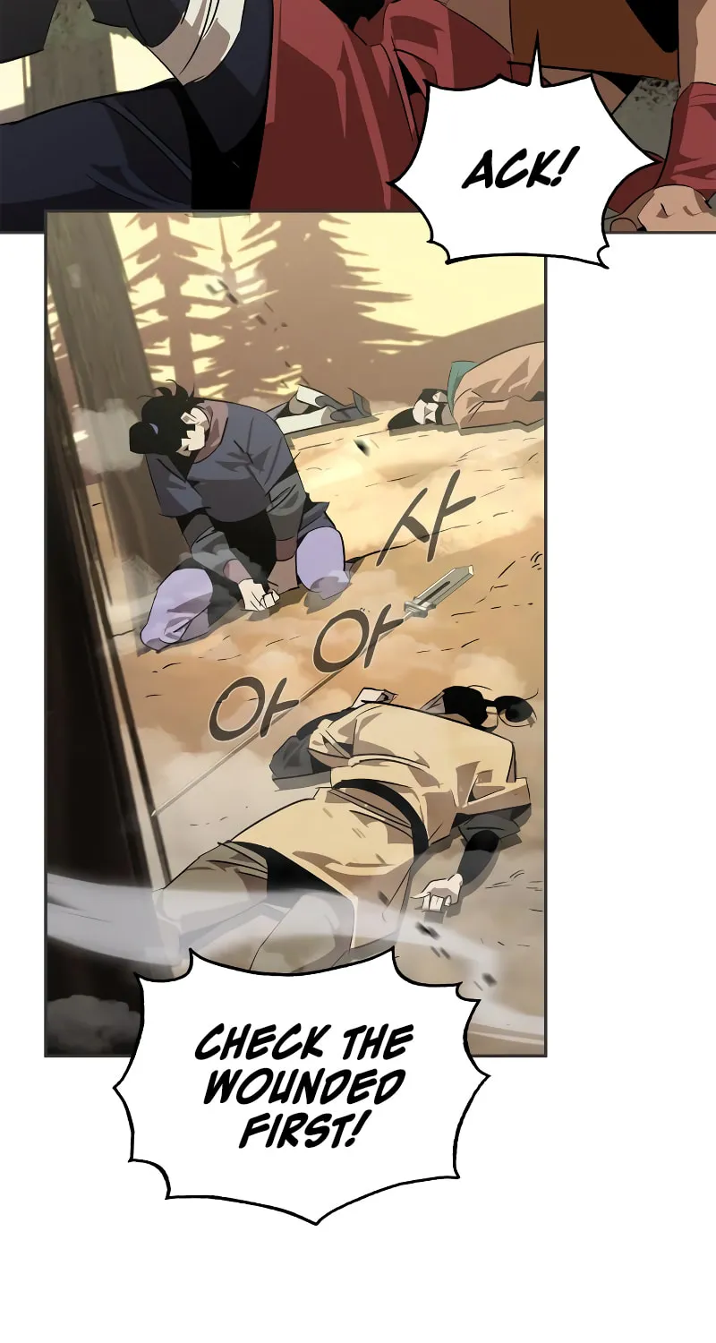 Martial Wild West Chapter 24 page 7 - 