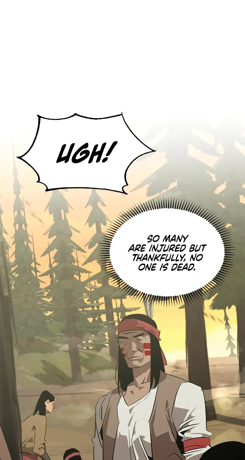 Martial Wild West Chapter 24 page 8 - 