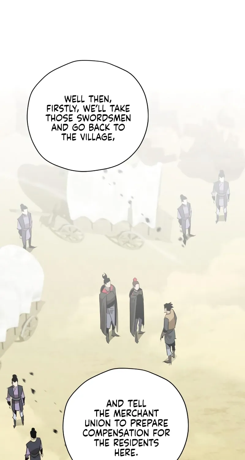 Martial Wild West Chapter 25 page 18 - 
