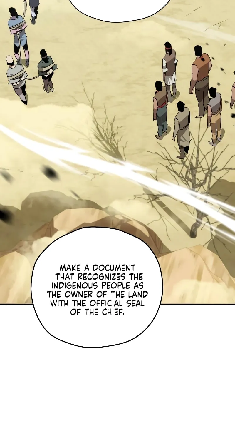 Martial Wild West Chapter 25 page 19 - 