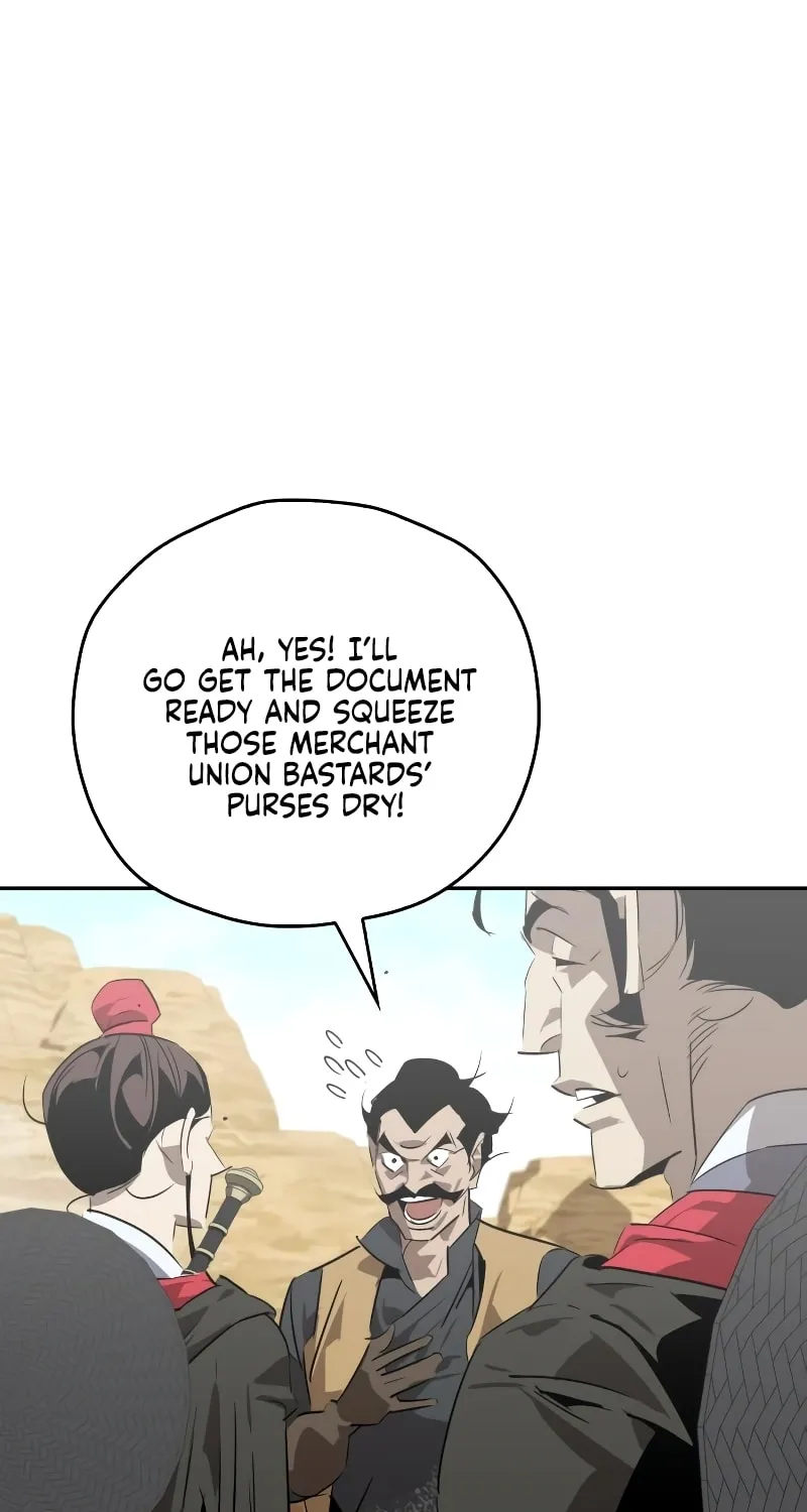 Martial Wild West Chapter 25 page 20 - 