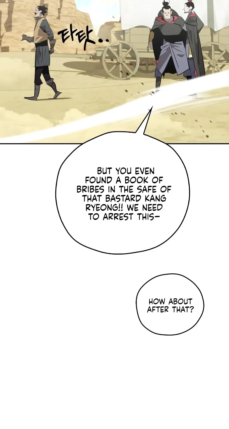 Martial Wild West Chapter 25 page 22 - 