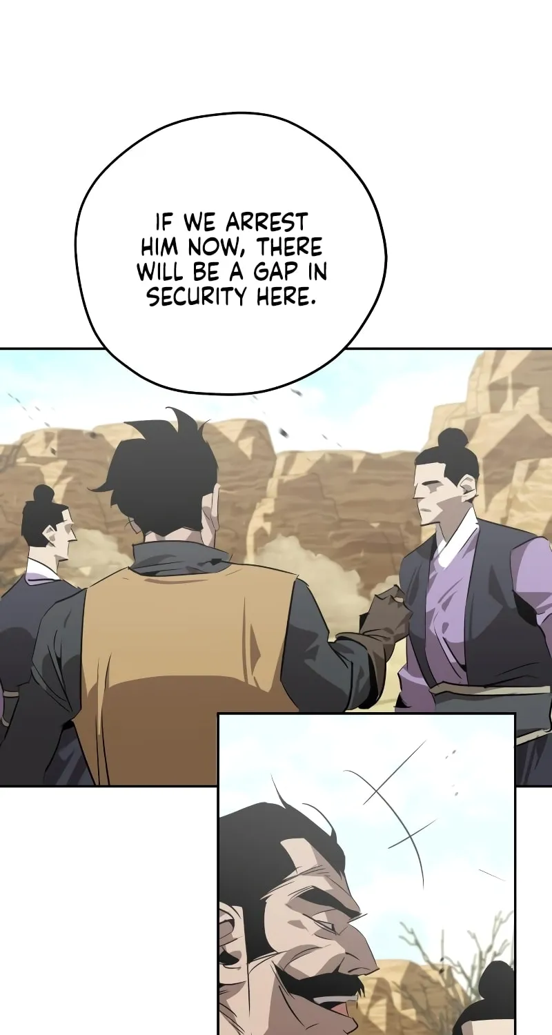 Martial Wild West Chapter 25 page 23 - 