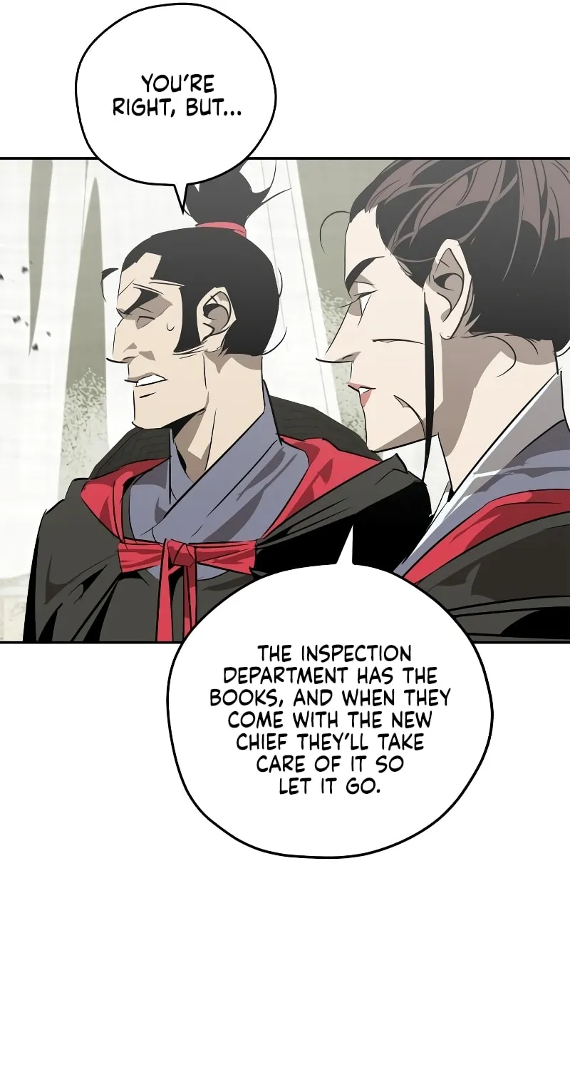 Martial Wild West Chapter 25 page 25 - 
