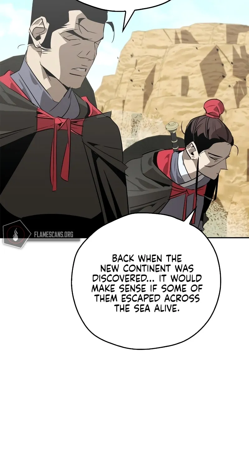 Martial Wild West Chapter 25 page 34 - 