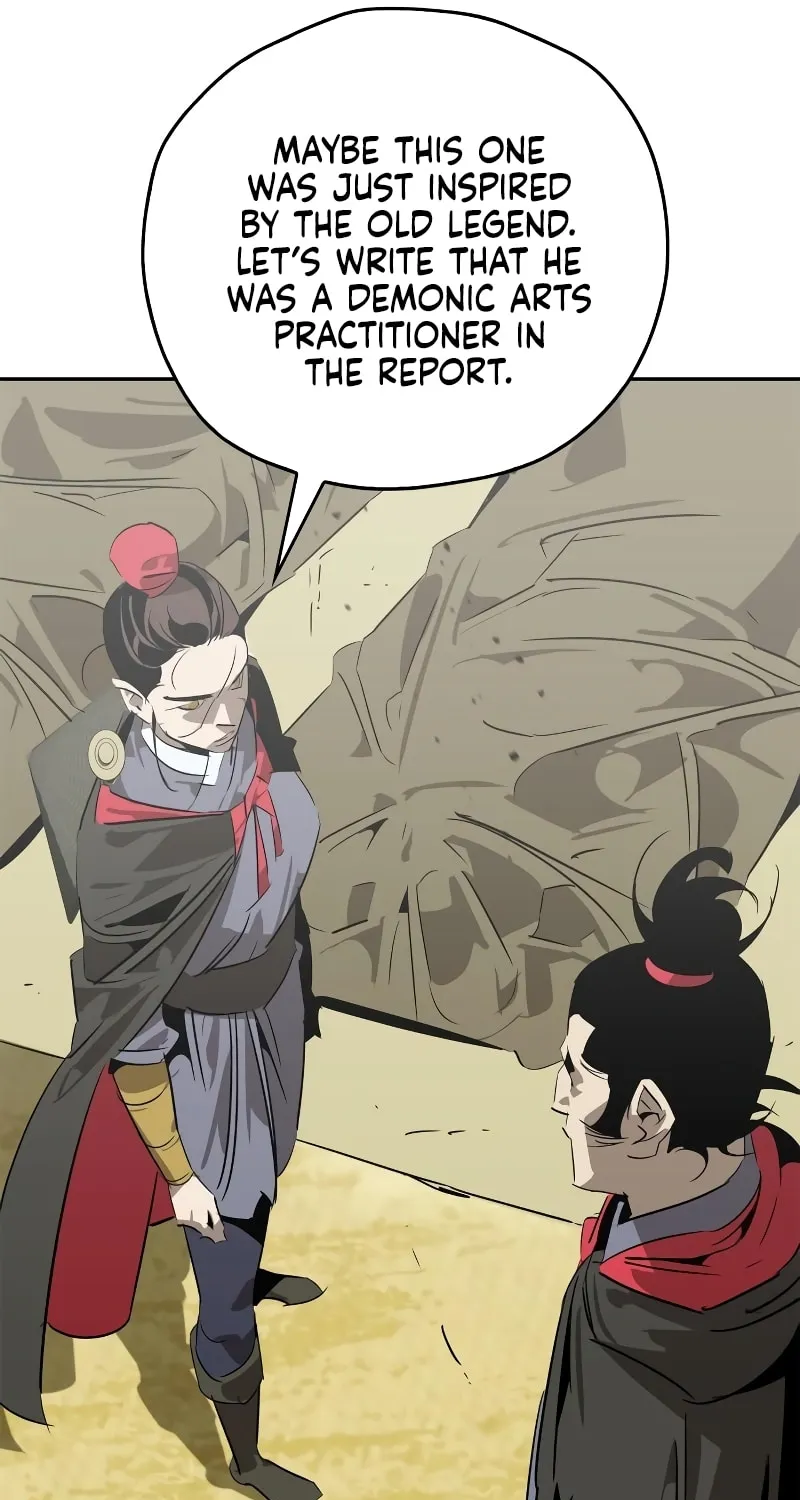Martial Wild West Chapter 25 page 37 - 