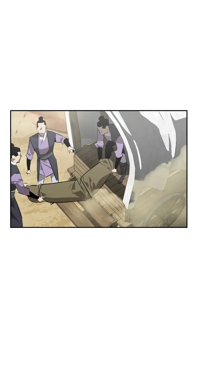 Martial Wild West Chapter 25 page 40 - 