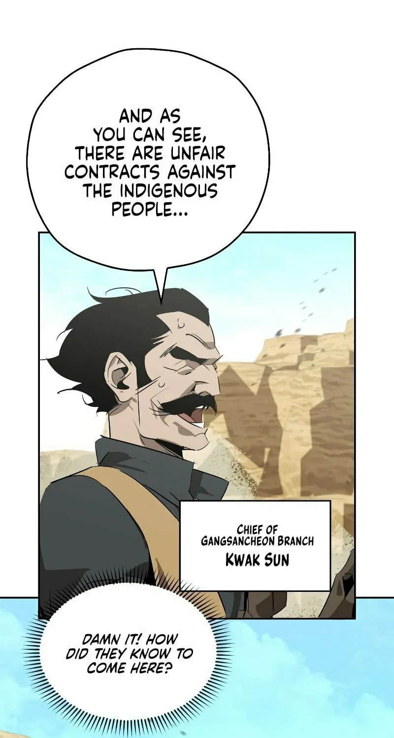 Martial Wild West Chapter 25 page 5 - 