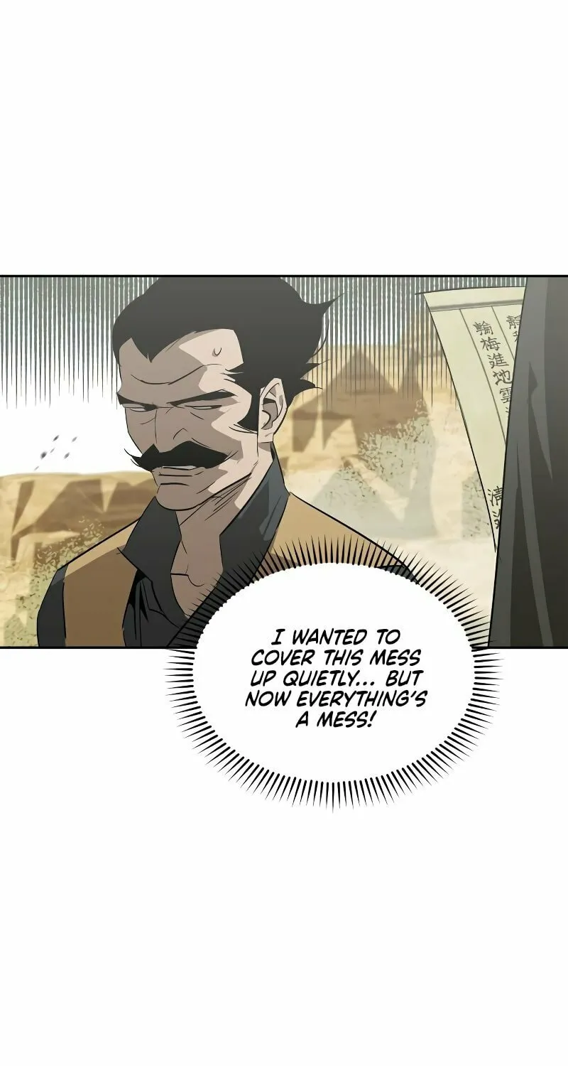 Martial Wild West Chapter 25 page 7 - 