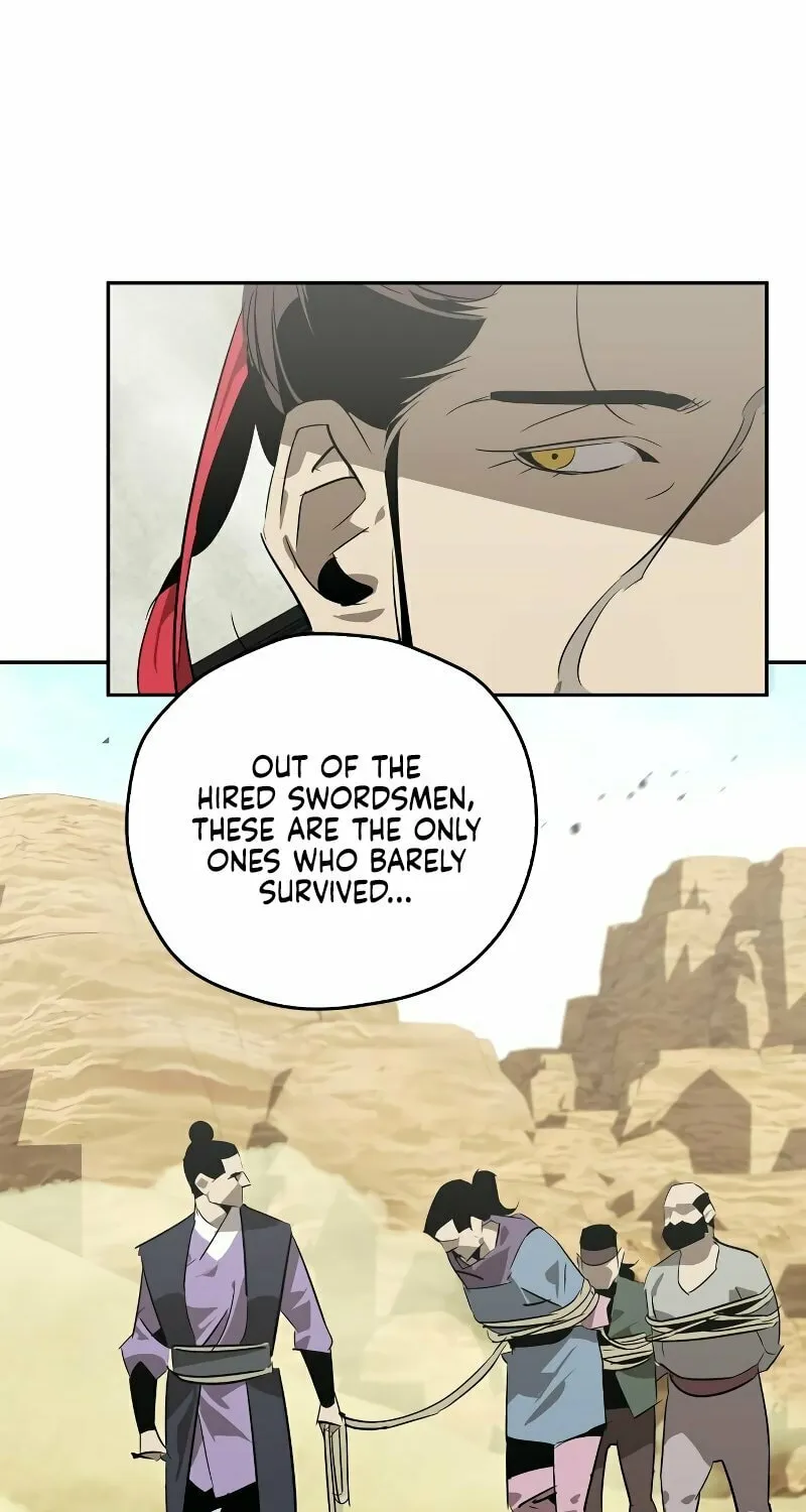 Martial Wild West Chapter 25 page 8 - 