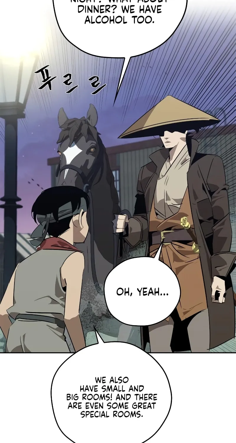 Martial Wild West Chapter 25 page 88 - 