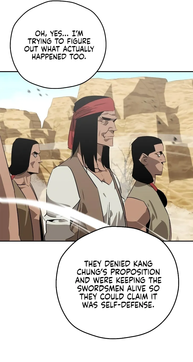 Martial Wild West Chapter 25 page 10 - 