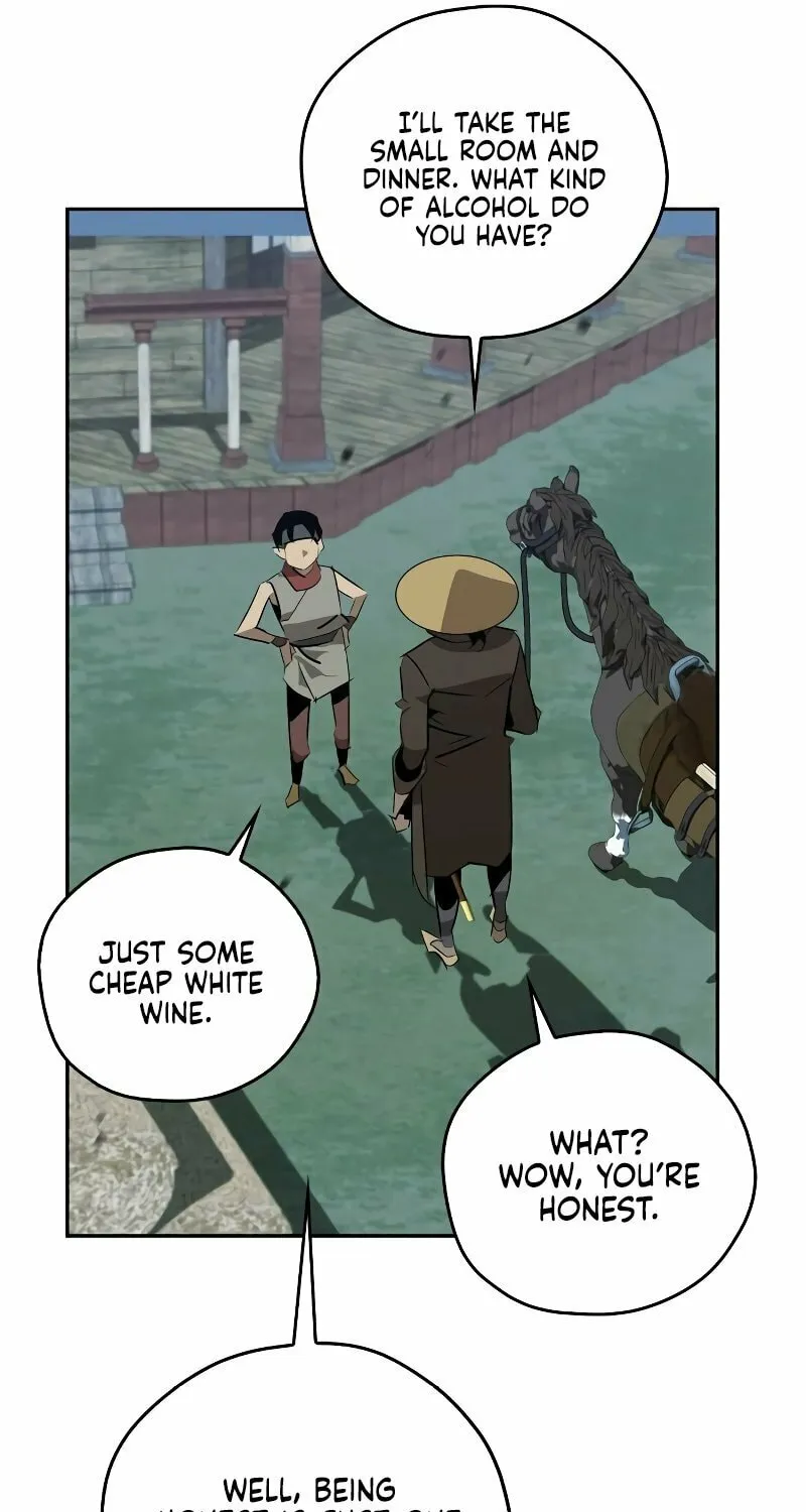Martial Wild West Chapter 25 page 92 - 