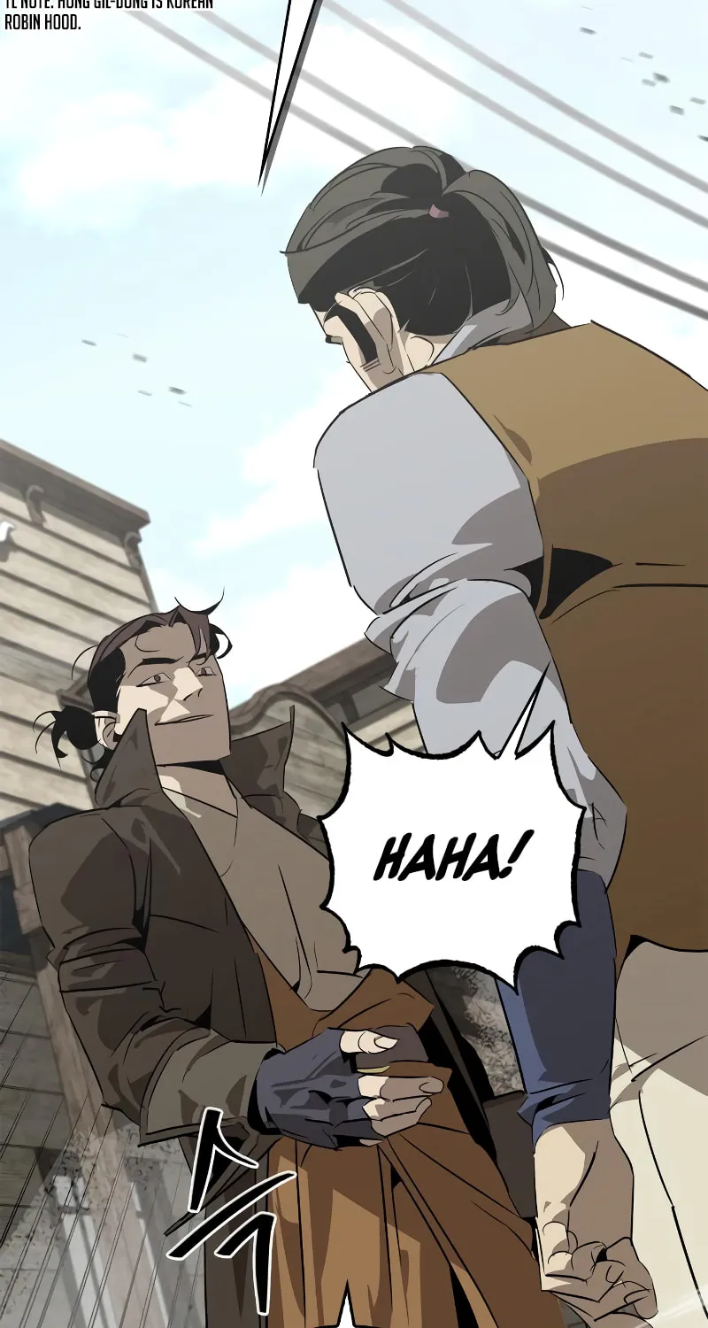 Martial Wild West Chapter 26 page 107 - 