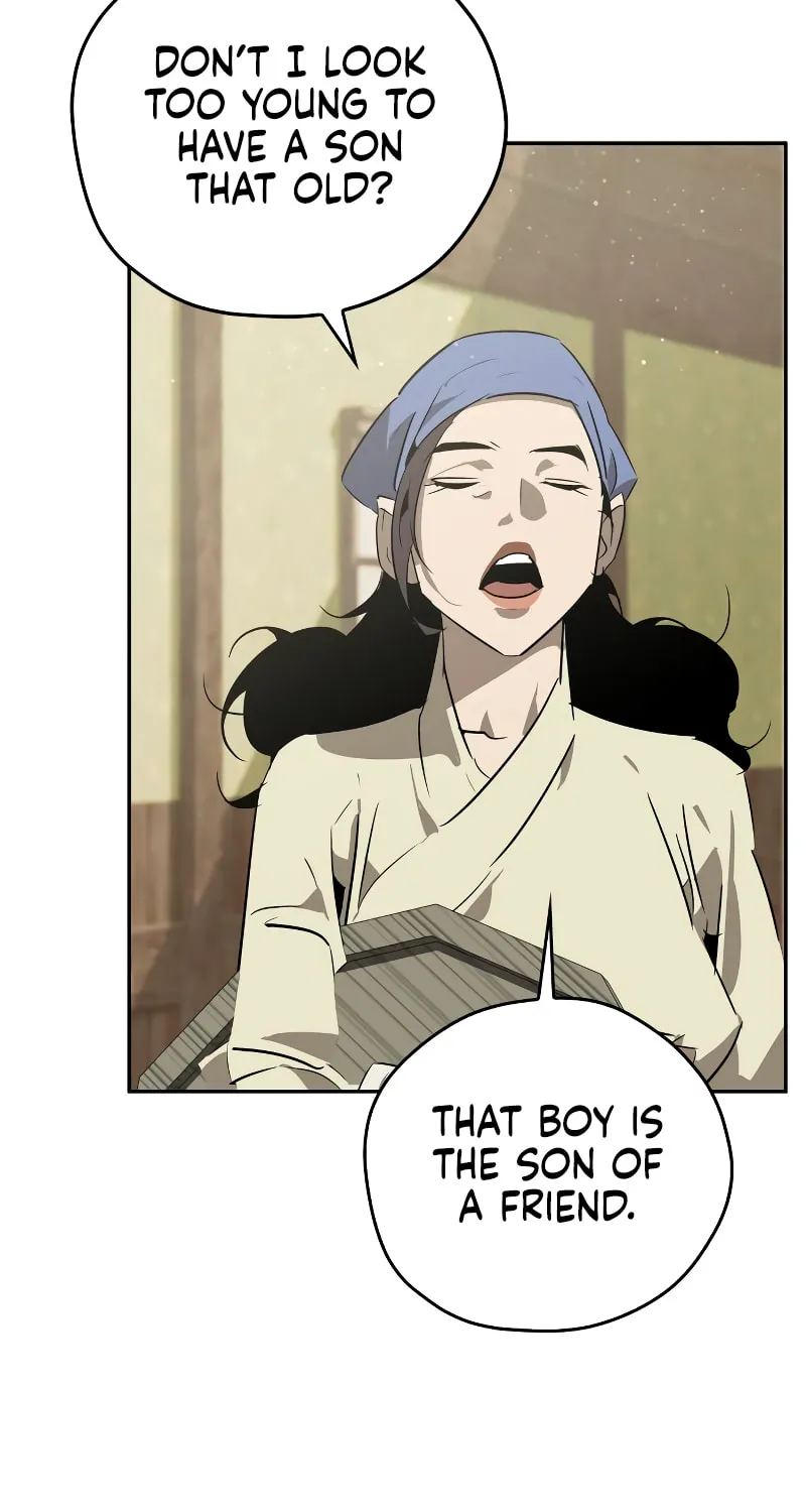 Martial Wild West Chapter 26 page 14 - 