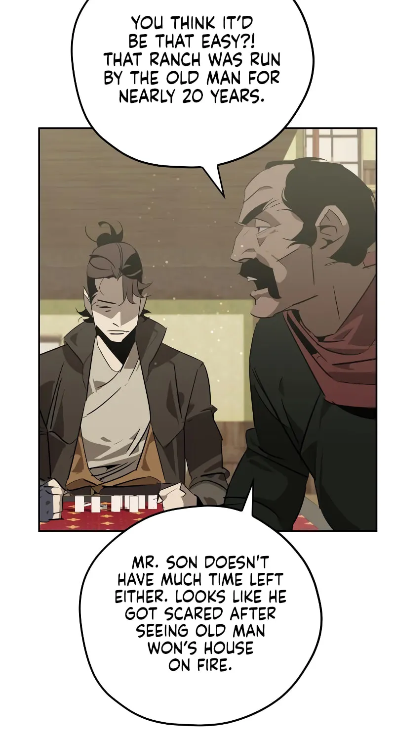 Martial Wild West Chapter 26 page 38 - 