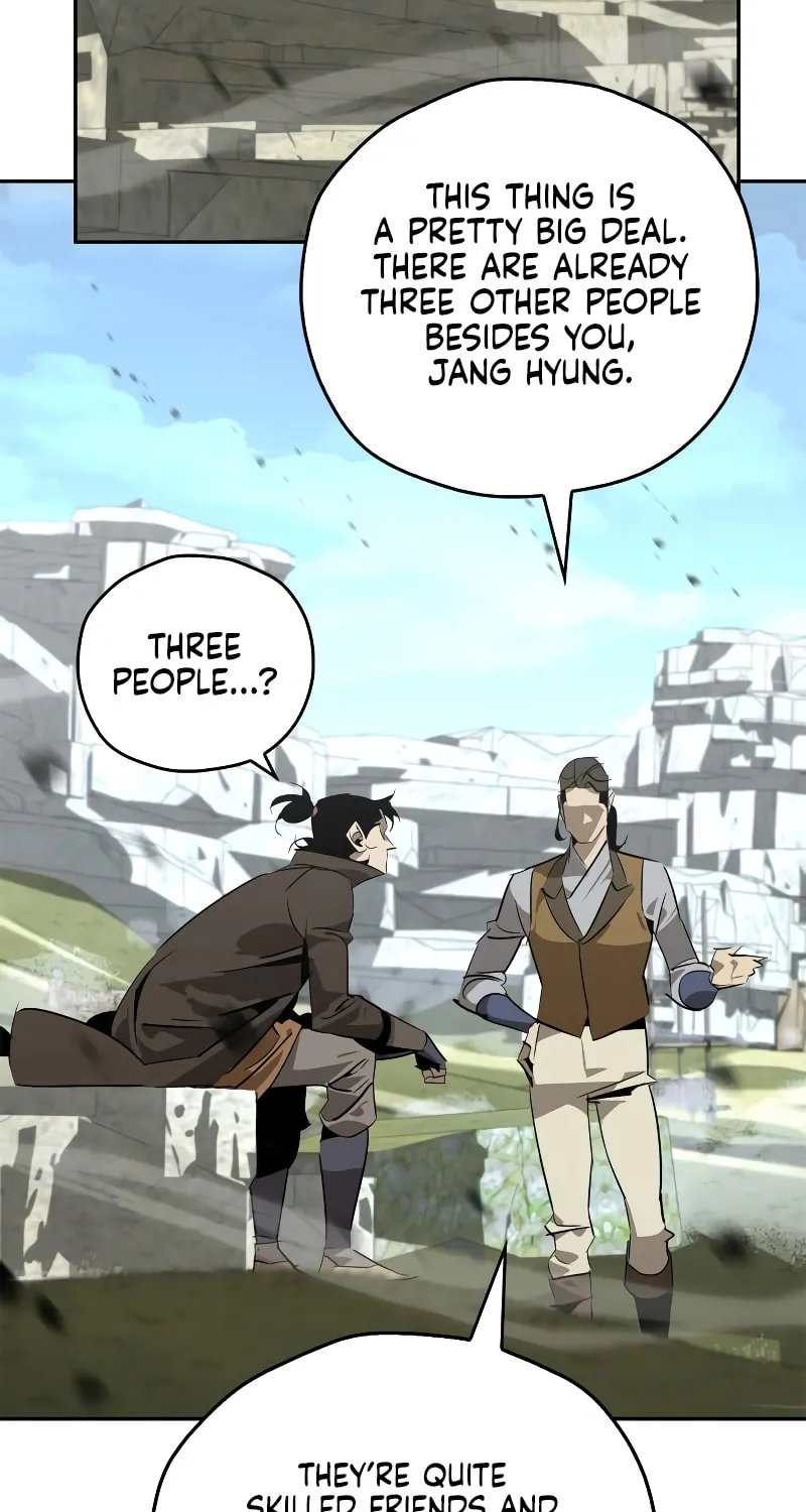 Martial Wild West Chapter 26 page 61 - 