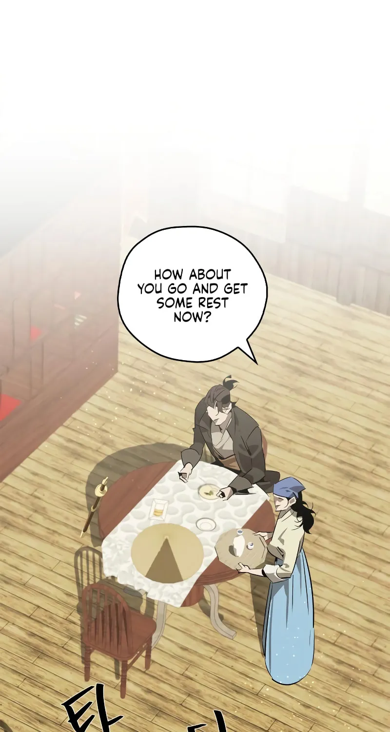 Martial Wild West Chapter 26 page 8 - 