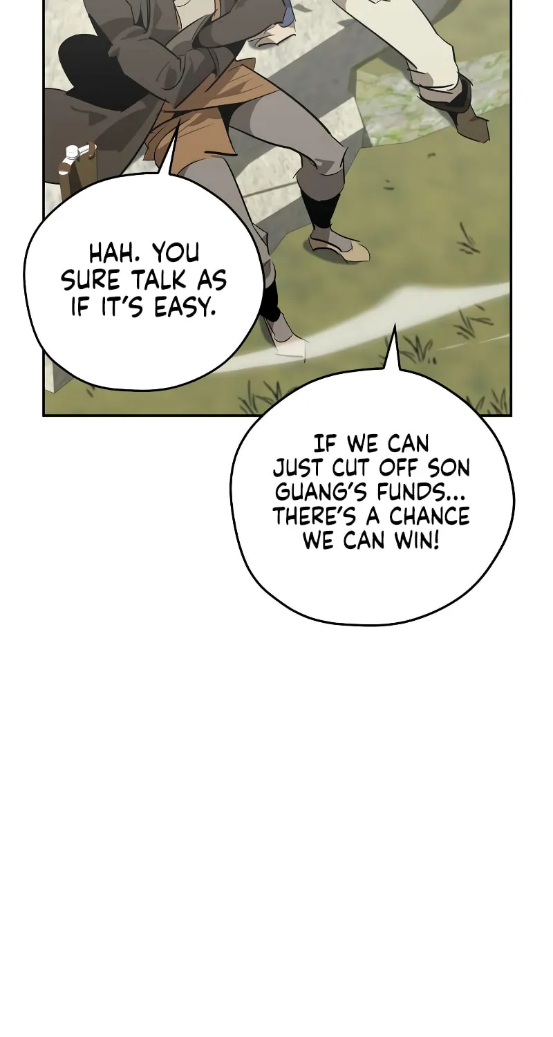 Martial Wild West Chapter 26 page 84 - 