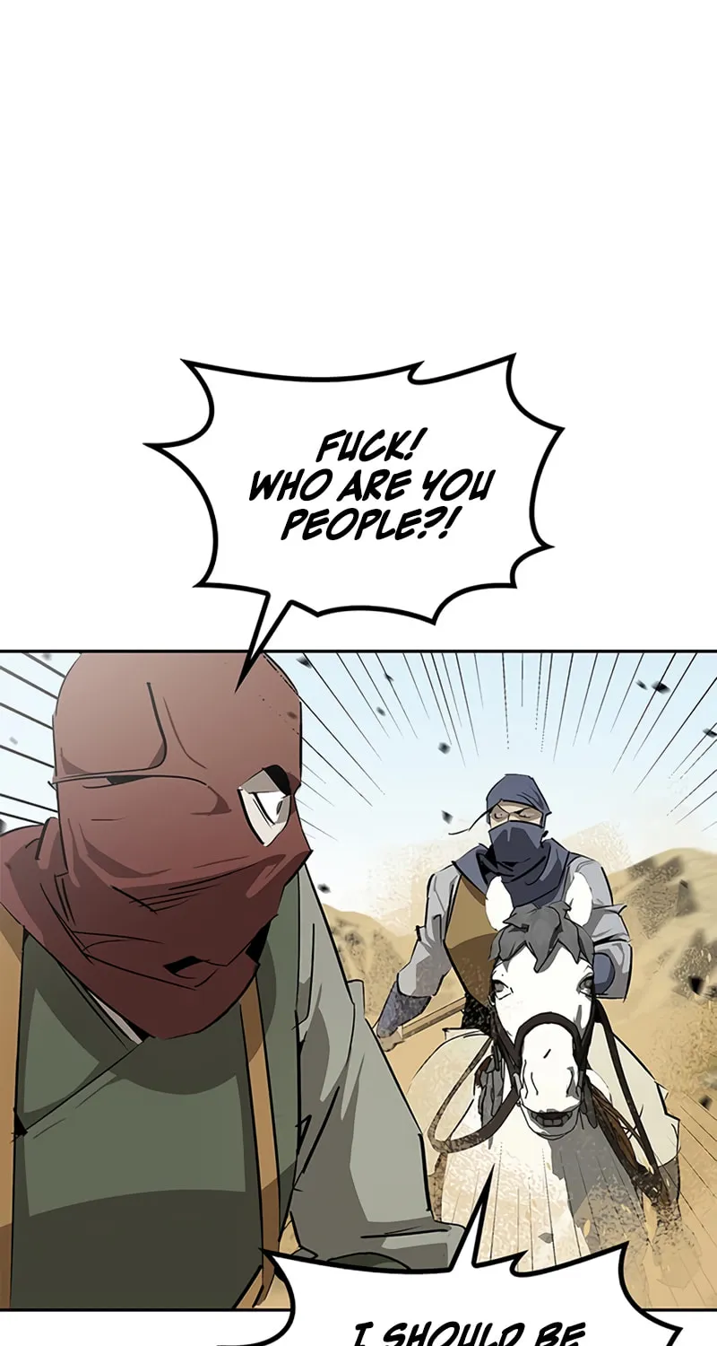 Martial Wild West Chapter 27 page 107 - 