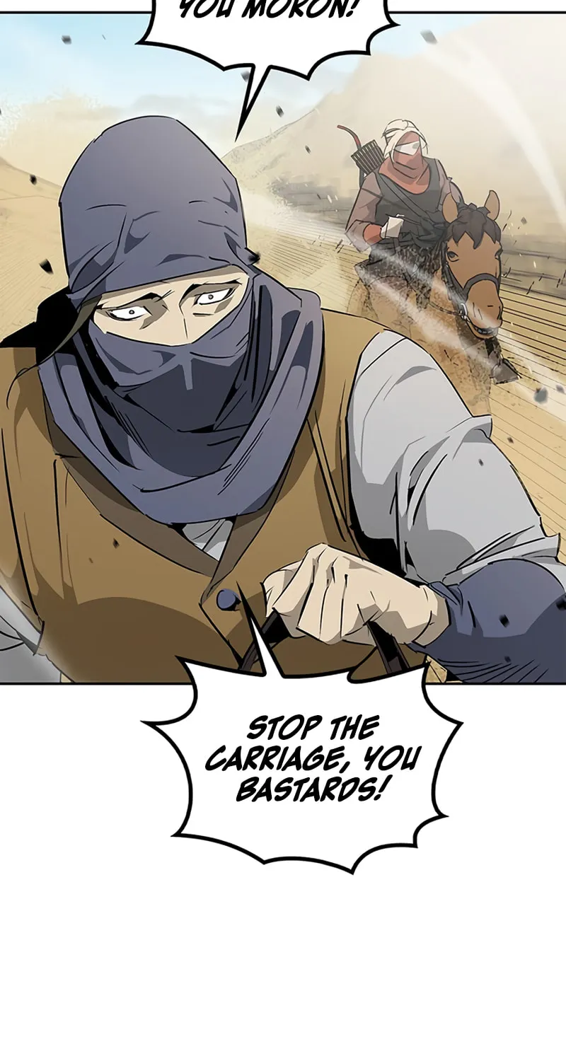 Martial Wild West Chapter 27 page 110 - 