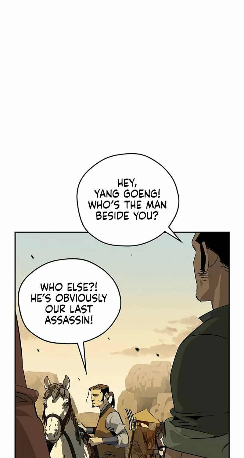 Martial Wild West Chapter 27 page 14 - 