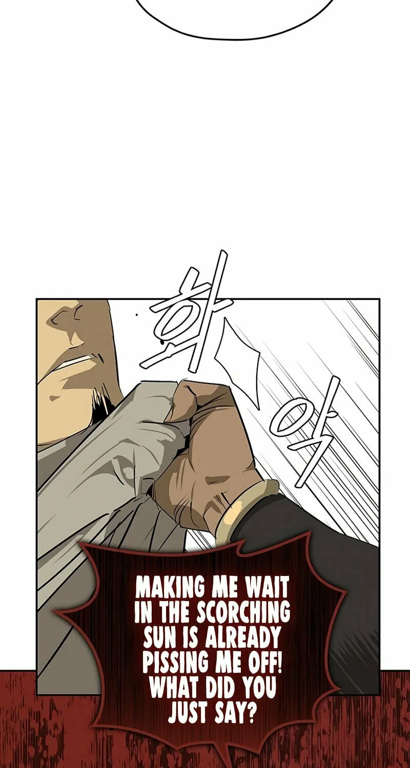 Martial Wild West Chapter 27 page 20 - 