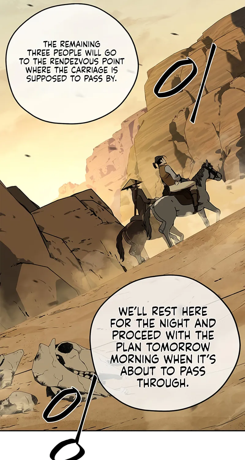 Martial Wild West Chapter 27 page 3 - 