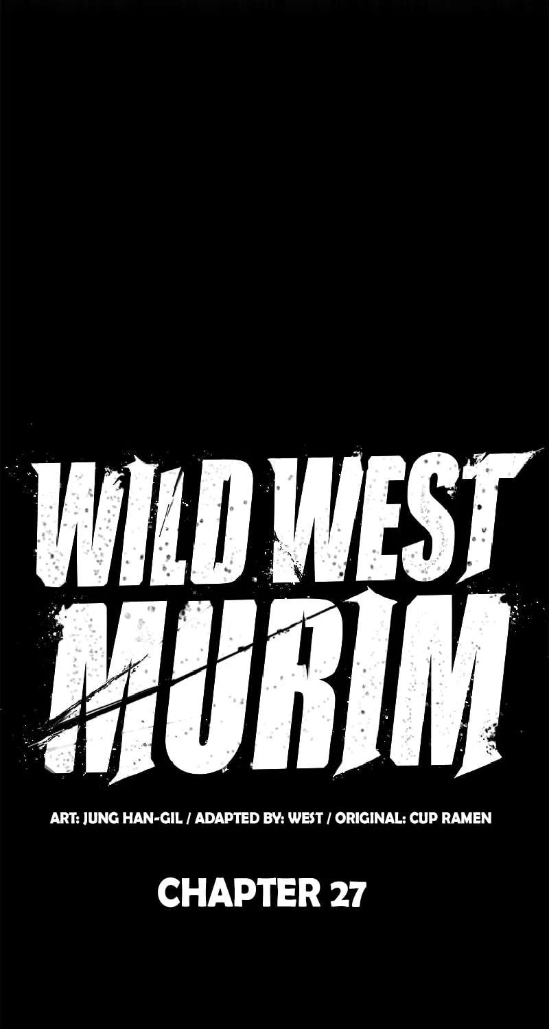 Martial Wild West Chapter 27 page 35 - 