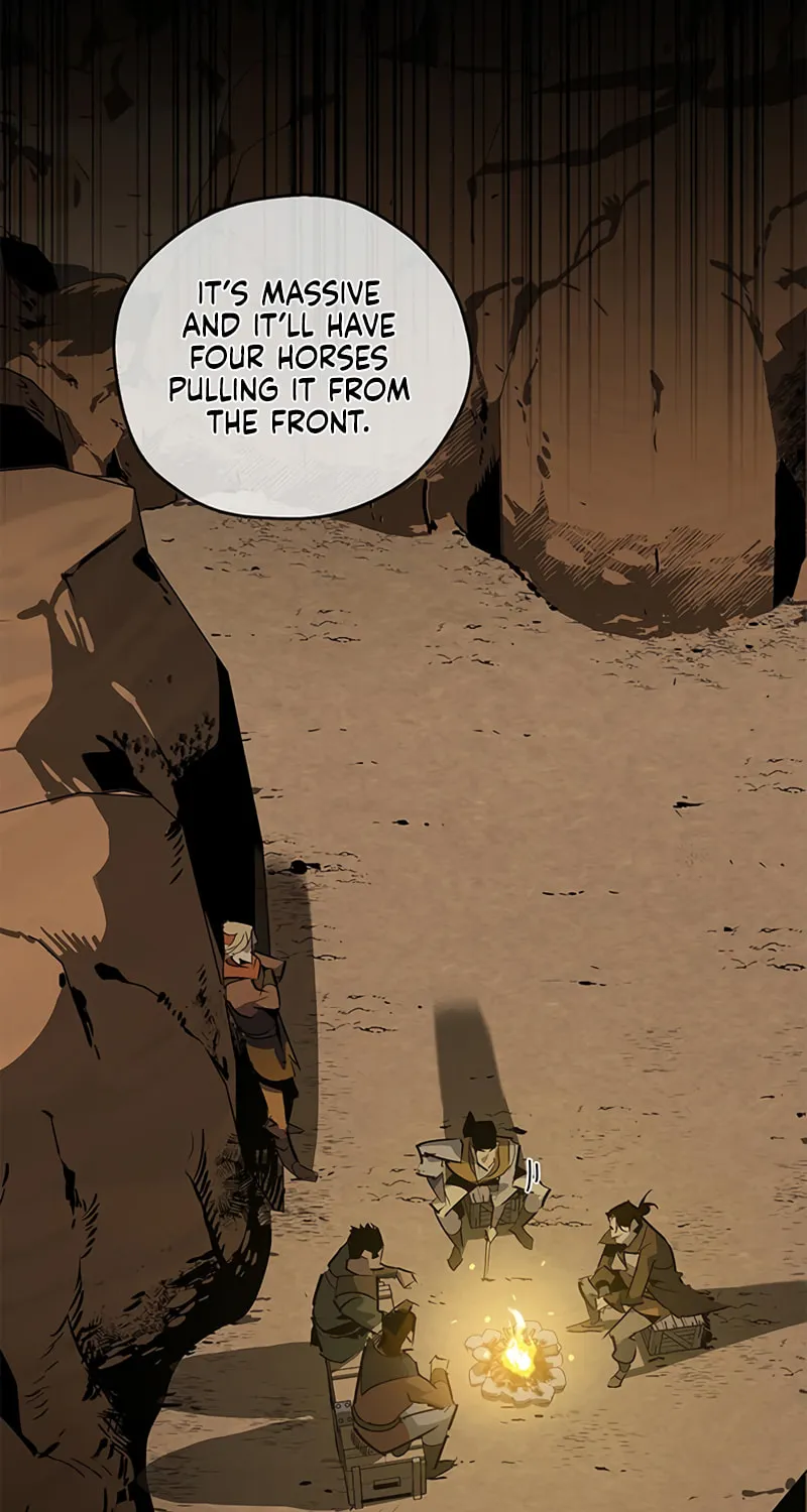 Martial Wild West Chapter 27 page 37 - 