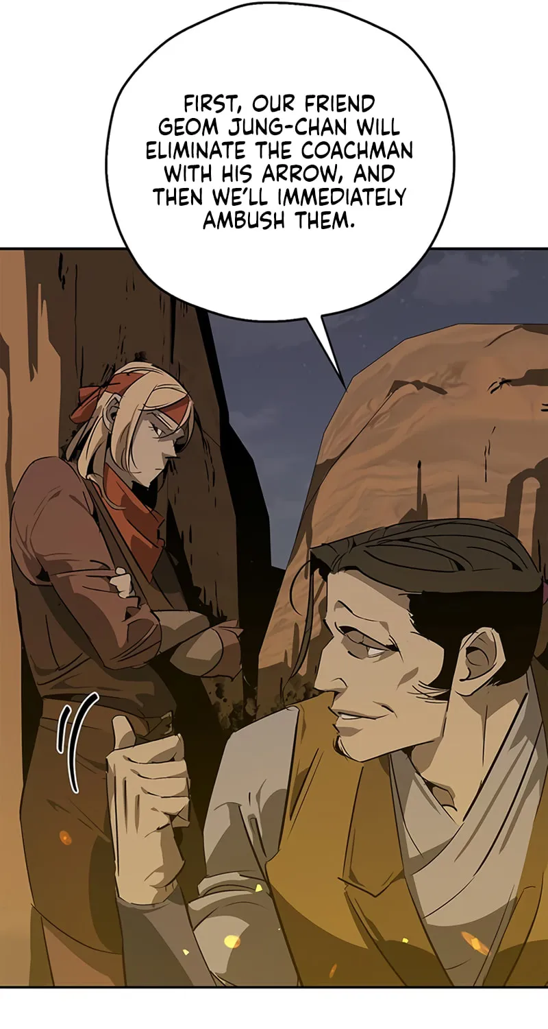 Martial Wild West Chapter 27 page 41 - 